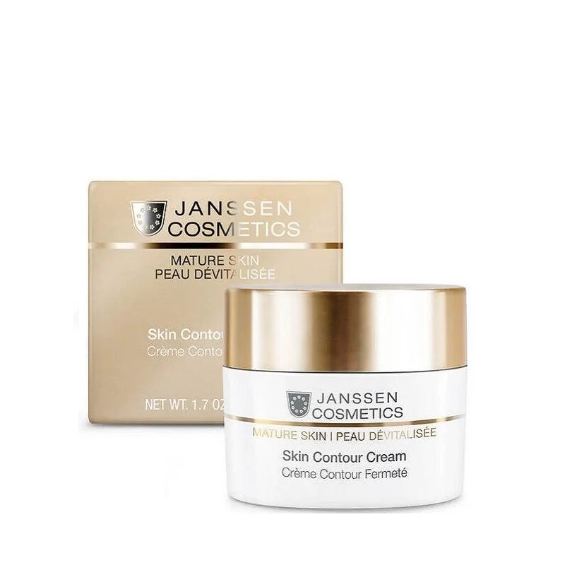 Janssen Cosmetics Janssen Cosmetics Crème contour fermeté 50ml