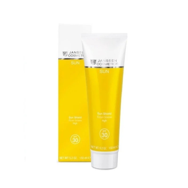 Janssen Cosmetics Janssen Cosmetics Ecran solaire high spf30 150ml