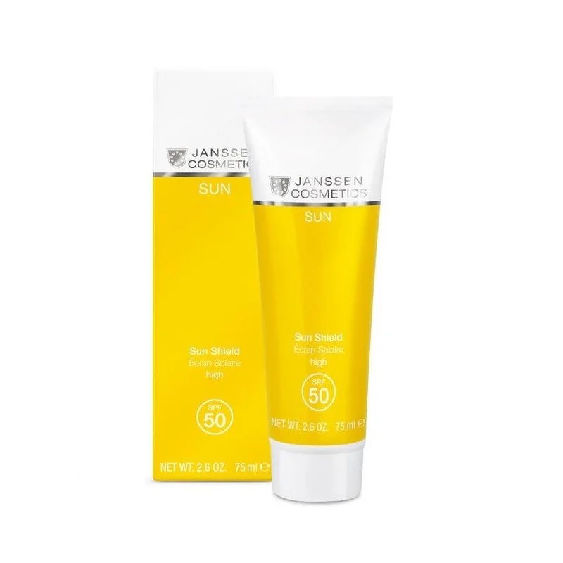 Janssen Cosmetics Janssen Cosmetics Ecran Solaire SPF50 75ml