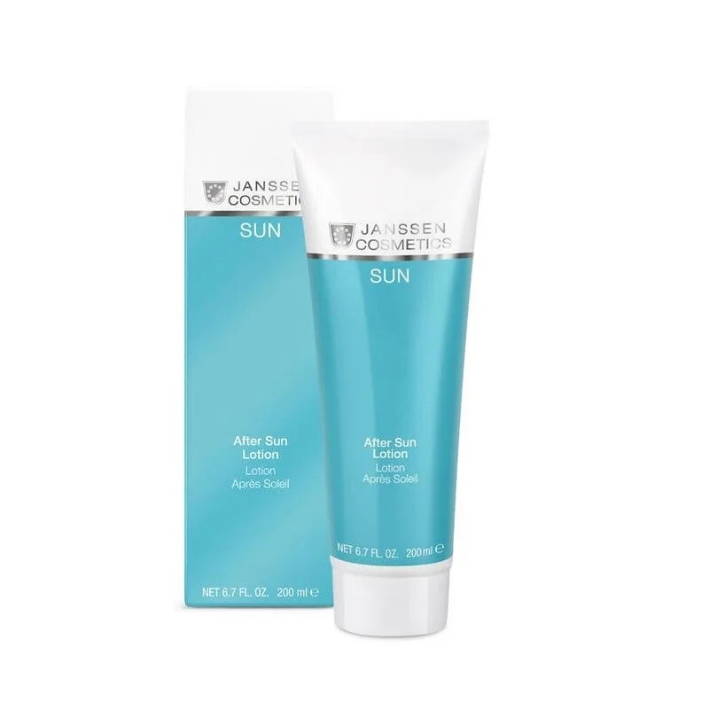 Janssen Cosmetics Janssen Cosmetics Lotion Après Soleil 200ml