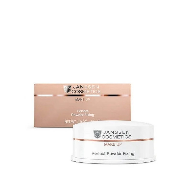 Janssen Cosmetics Janssen Cosmetics Perfect Powder Fixing 30ml