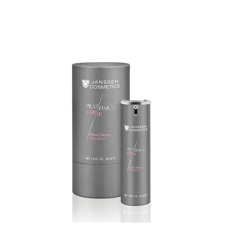 Janssen Cosmetics Janssen Cosmetics Platinum care Effect Serum 30ml
