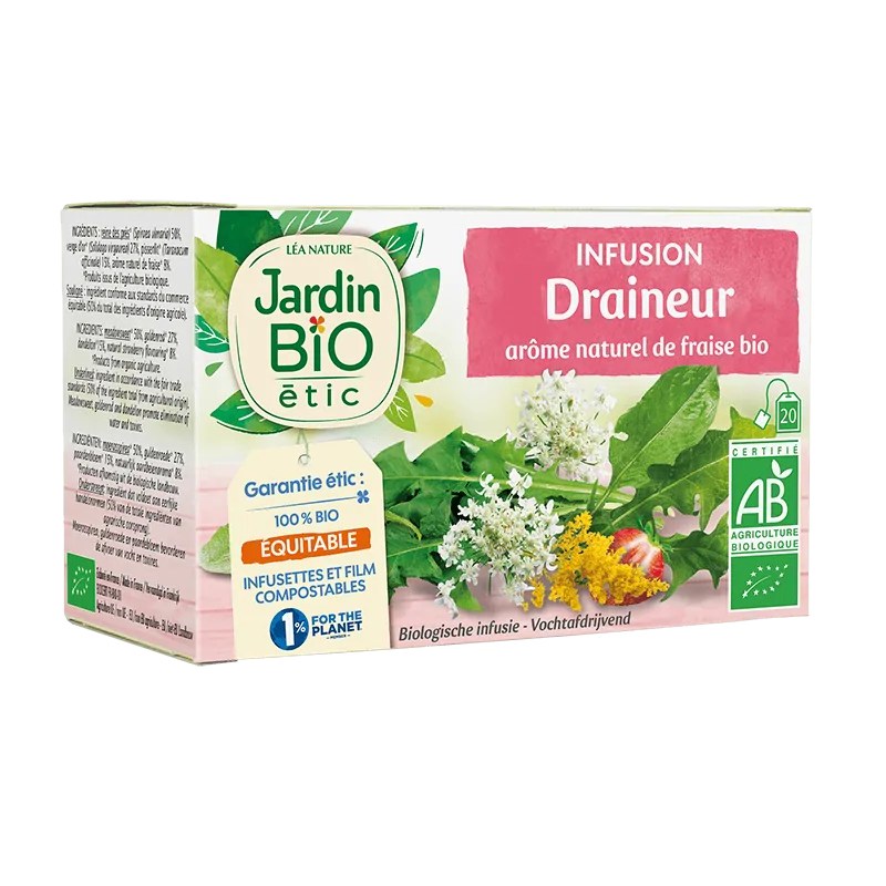 JARDIN BIO JARDIN BIO DRAINEUR 30G