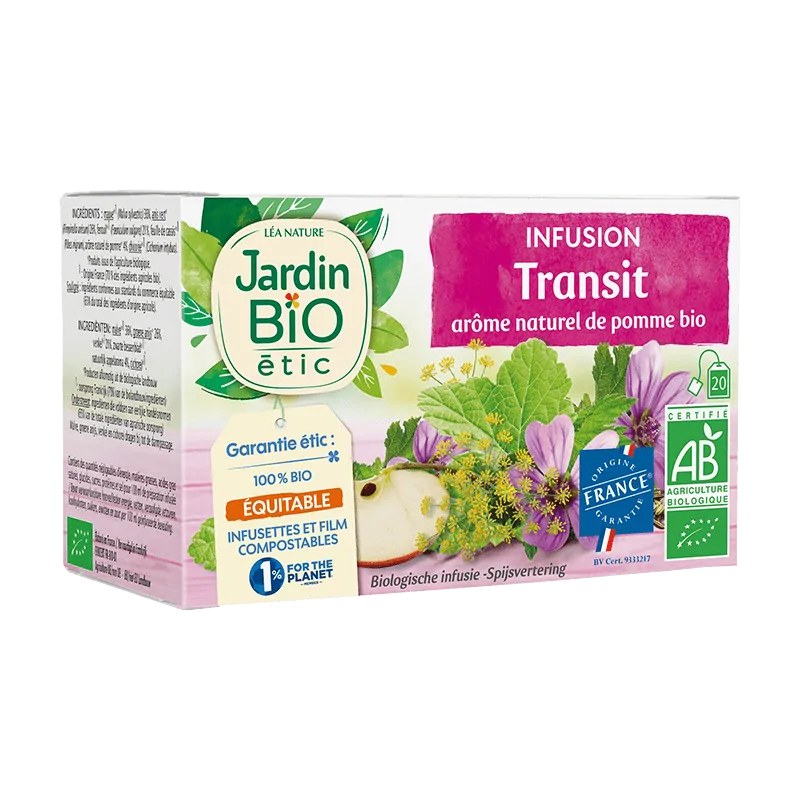 JARDIN BIO JARDIN BIO TRANSIT INTESTINAL 30G