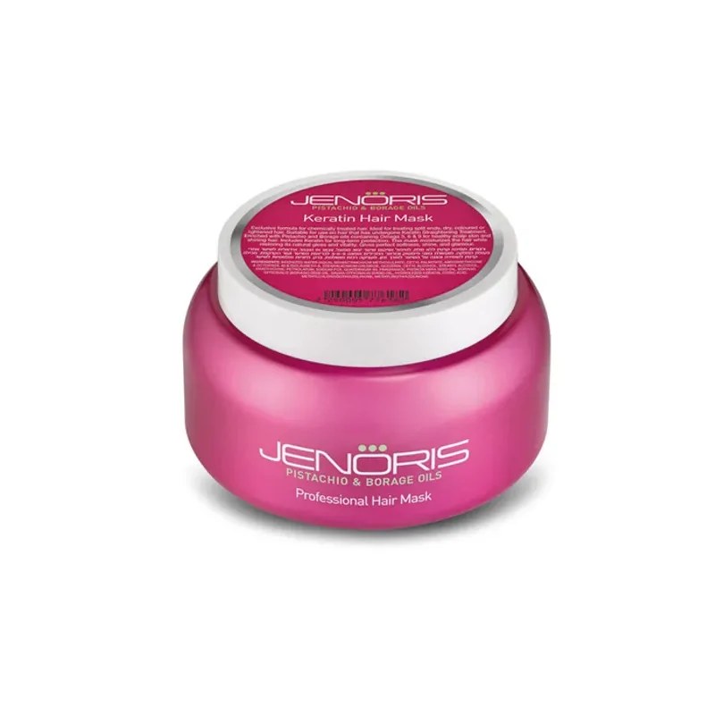 JENORIS Jenoris Masque Capillaire A La Keratine 250ml