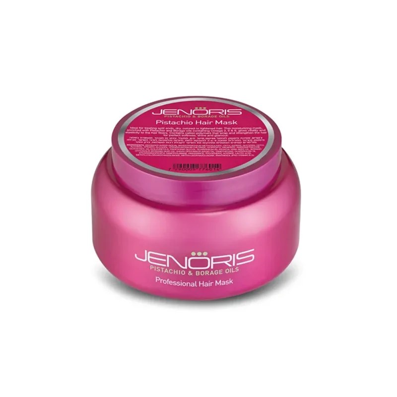 JENORIS Jenoris Masque Capillaire A La Pistache 250ml