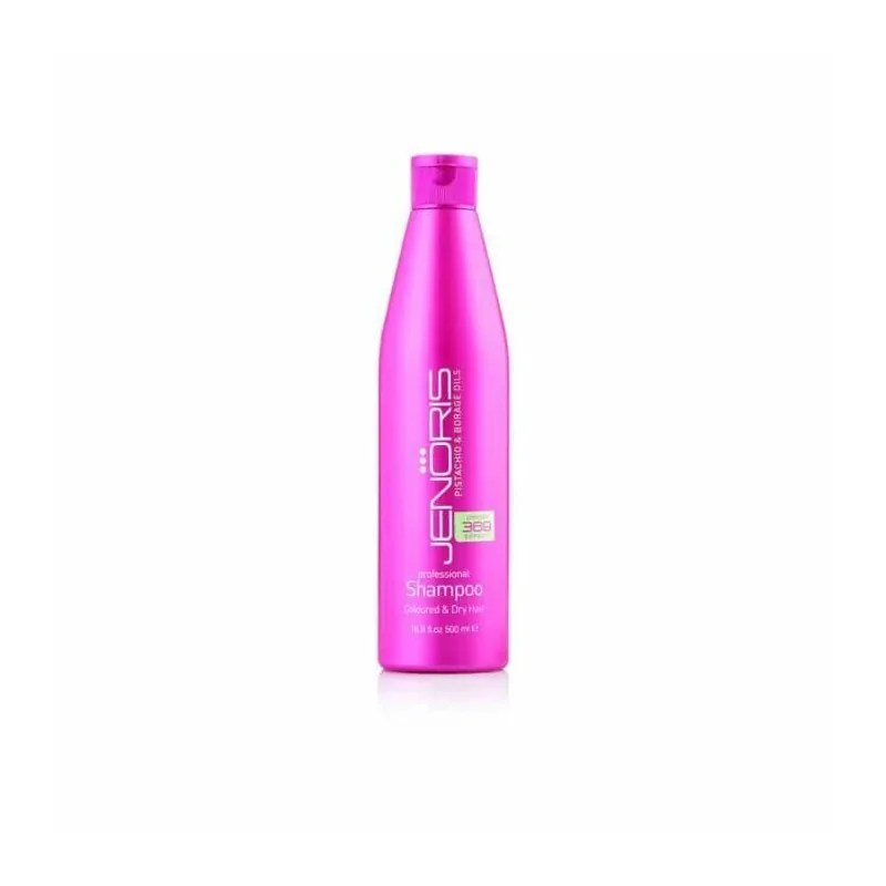 JENORIS Jenoris Shampoo Cheveux Colores et Sec 500ml