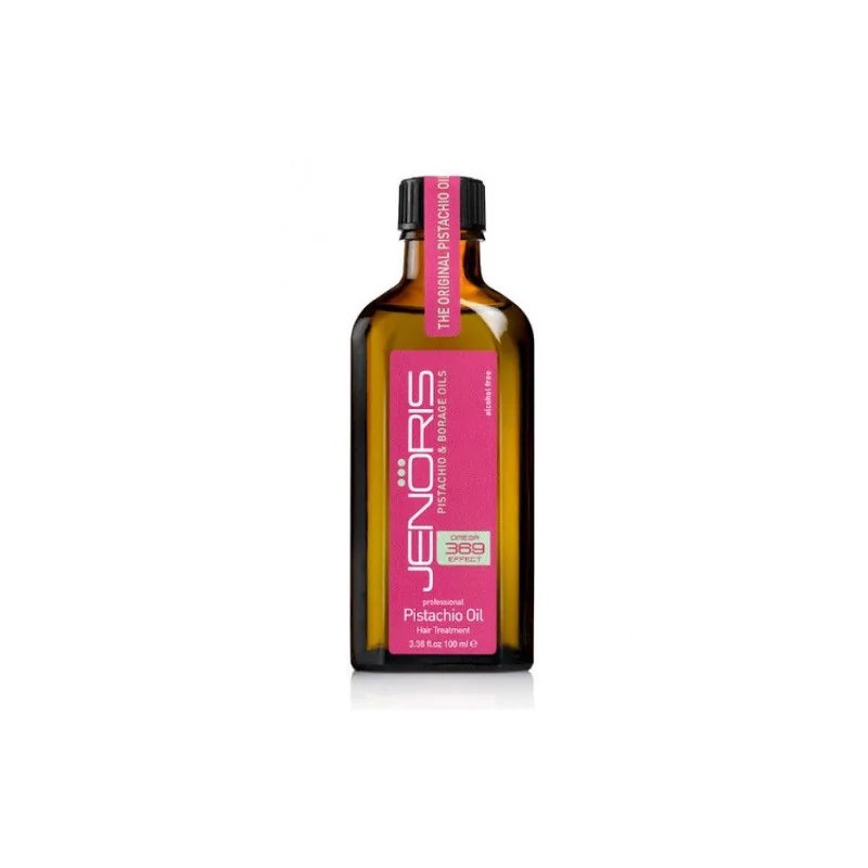 JENORIS Jenoris Traitement Capillaire A L’huile De Pistache 100ml