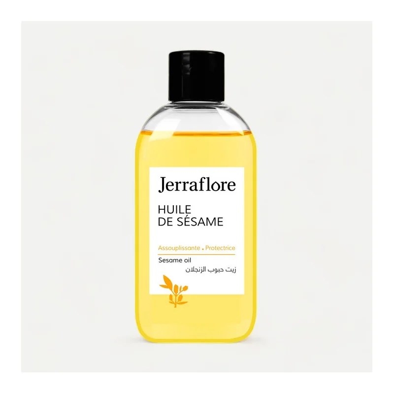 JERRAFLORE JERRAFLORE HUILE DE SESAME 50ML