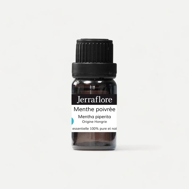 JERRAFLORE JERRAFLORE HUILE ESSENTIELLE DE MENTHE POIVRÉE 10ML