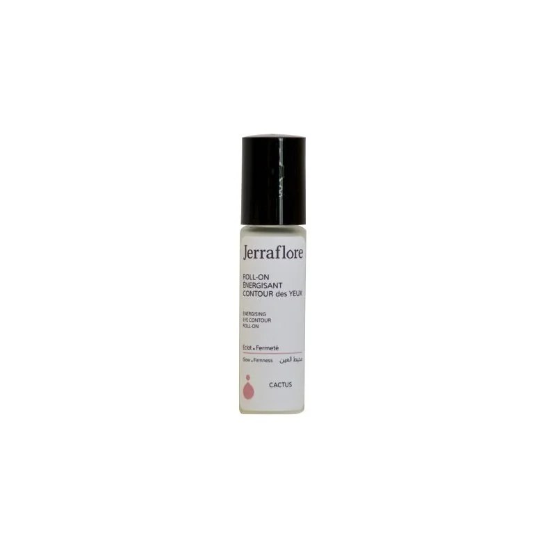 JERRAFLORE JERRAFLORE ROLL-ON CONTOUR DES YEUX 8ml