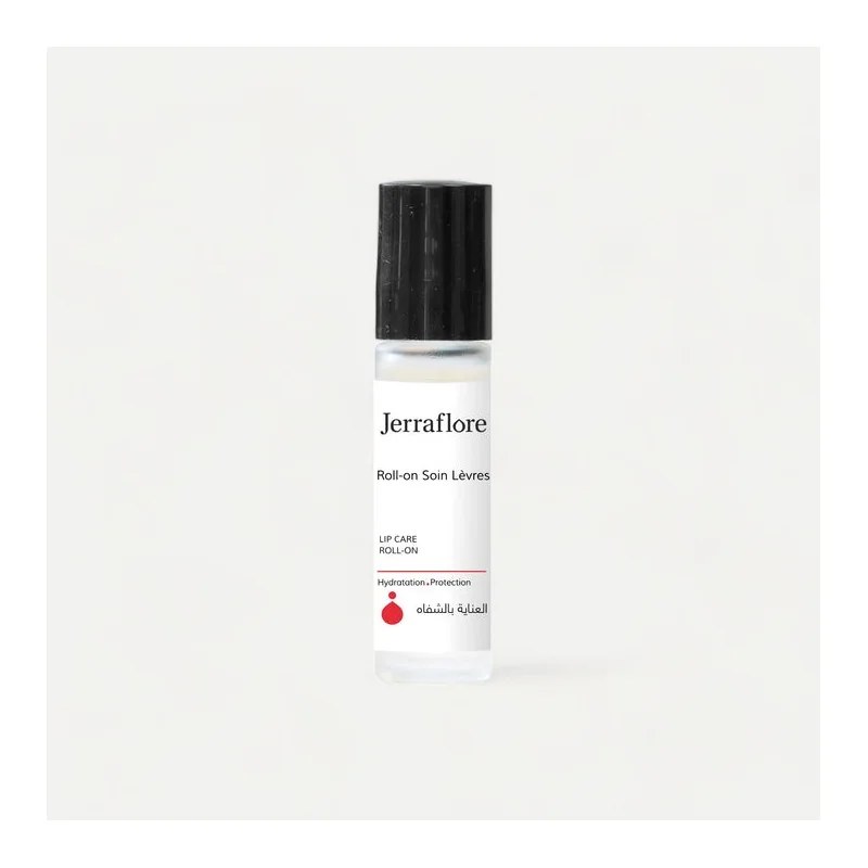 JERRAFLORE JERRAFLORE ROLL-ON SOIN LÈVRES 8ml