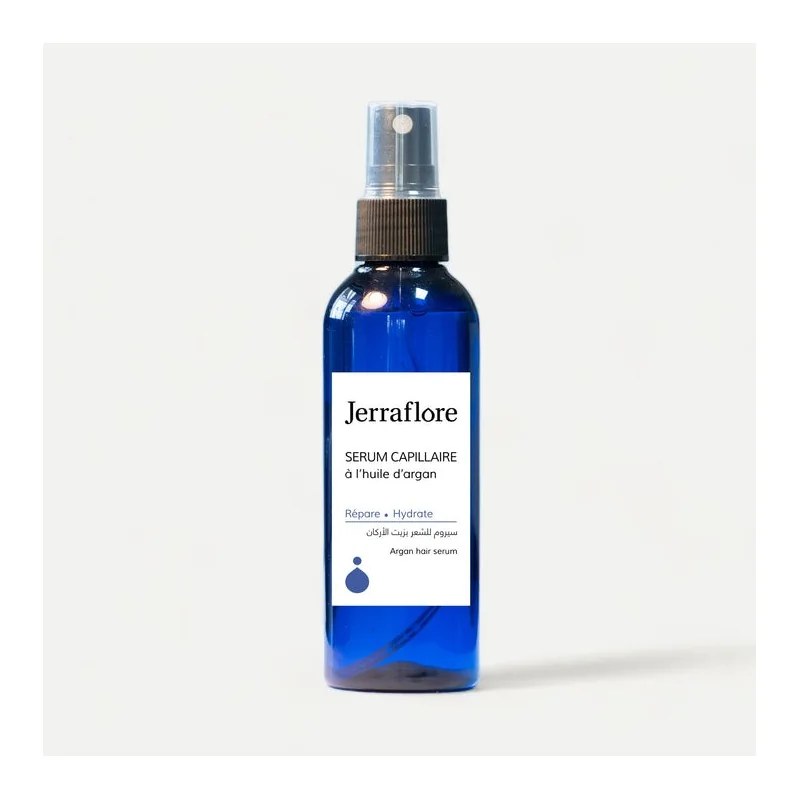 JERRAFLORE Jerraflore SÉRUM CAPILLAIRE 100ml