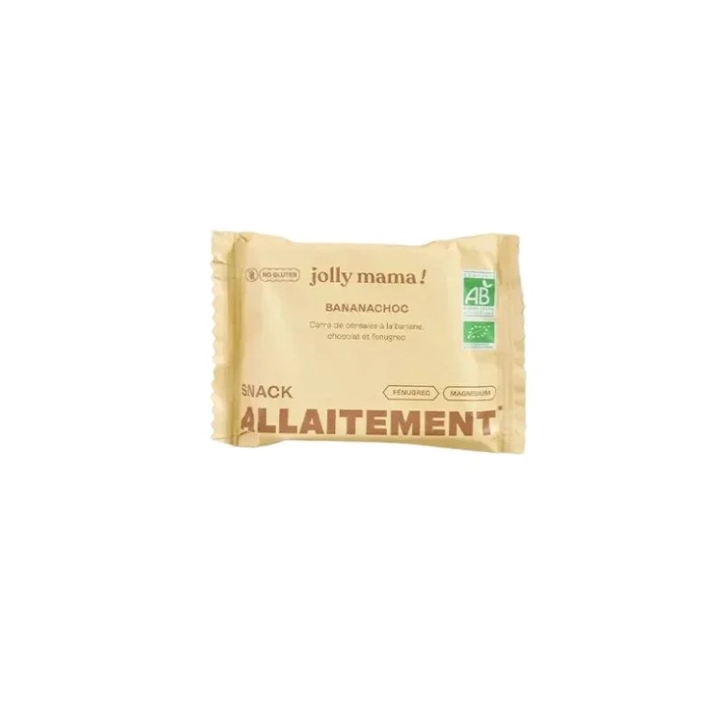 JOLLY MAMA Jolly Mama SNACK ALLAITEMENT 45G