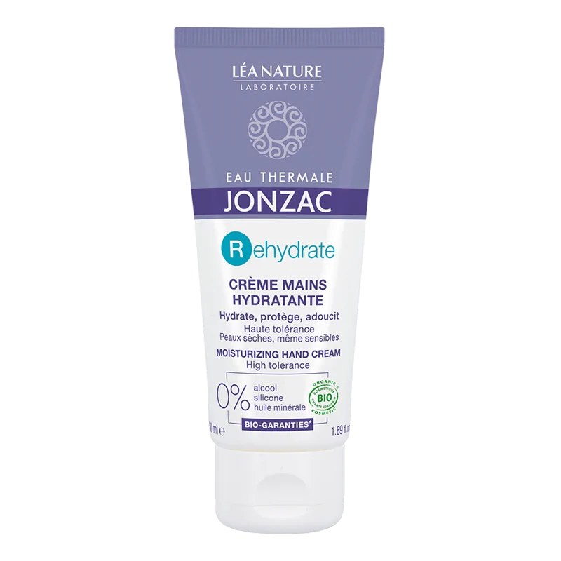 Jonzac JONZAC CRÉME MAINS HYDRATANTE 50 ml