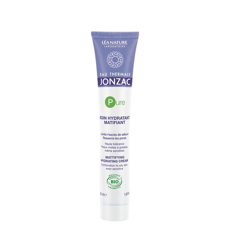 Jonzac JONZAC SOIN HYDRATANT MATIFIANT 50 ml