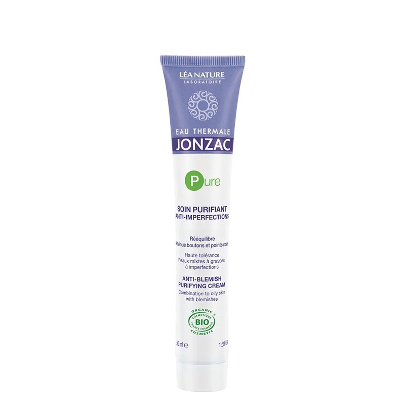 Jonzac JONZAC SOIN PURIFIANT ANTI-IMPERFECTIONS 50 ml