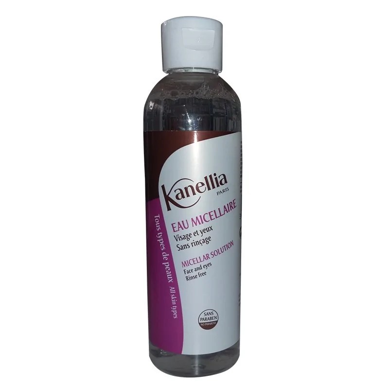 KANELLIA KANELLIA EAU MICELLAIRE 500ML