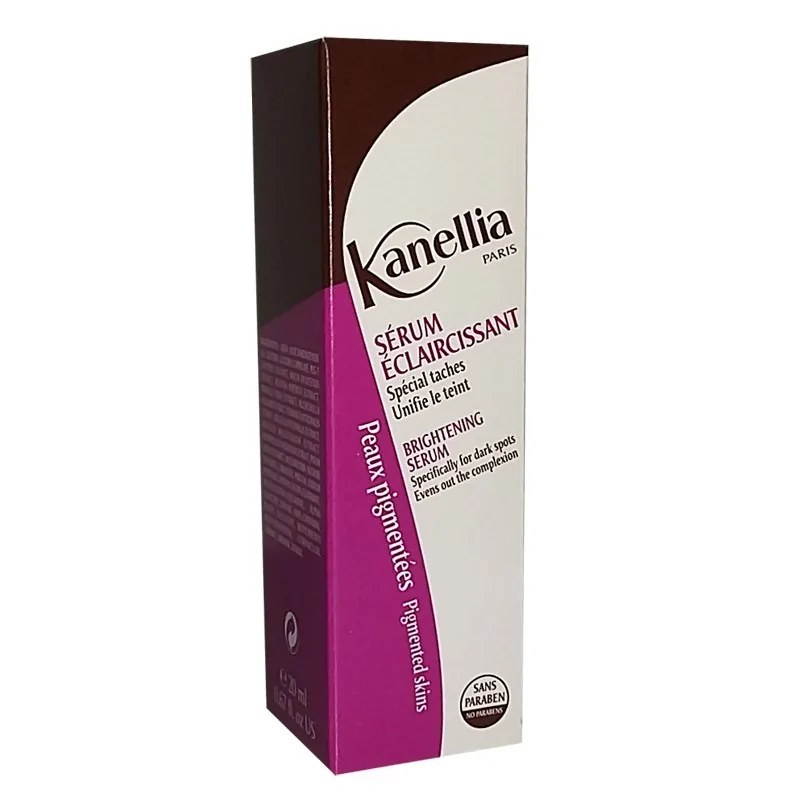 KANELLIA KANELLIA SERUM ECLAIRCISSANT 20ML