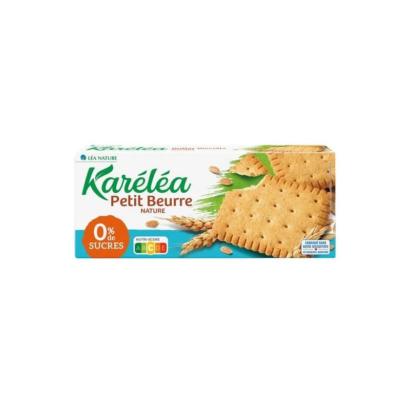 KARELEA KARELEA PETIT BEURRE SS 150G