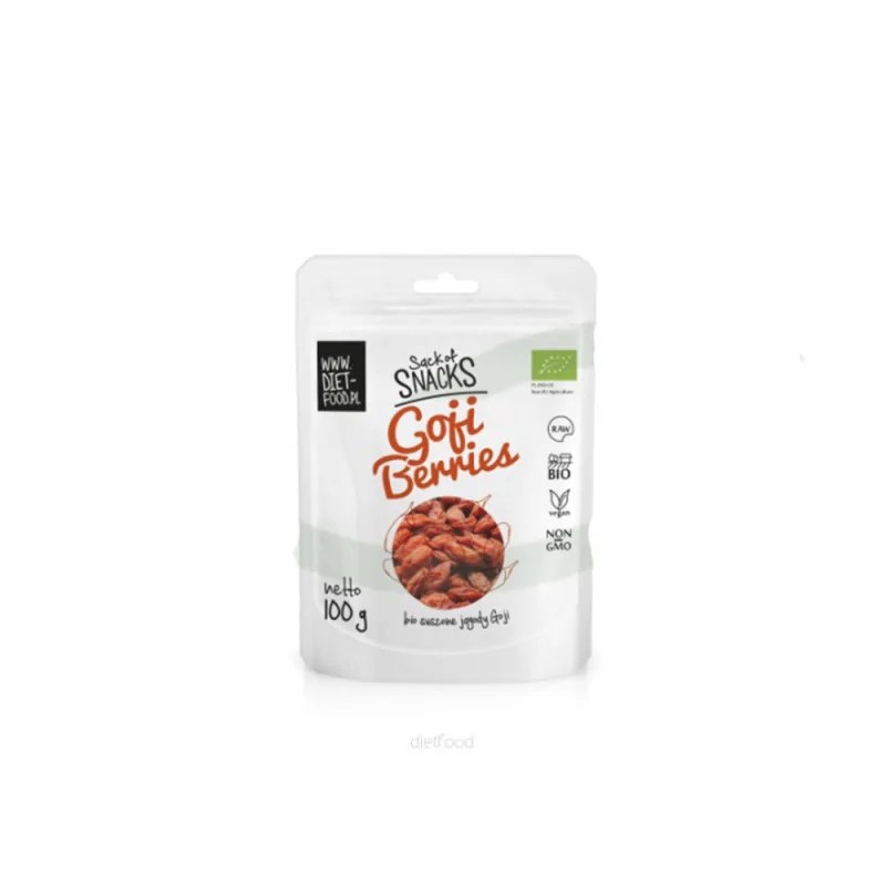 KARMA KARMA BAIES DE GOJI 100G