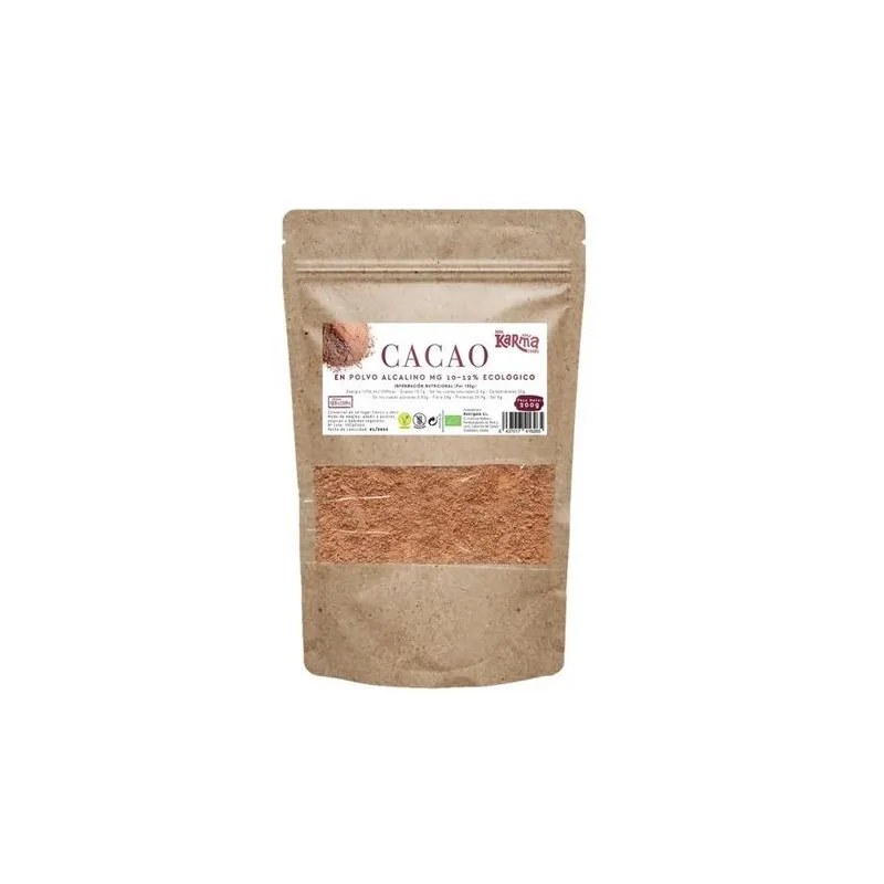 KARMA KARMA CACAO MAIGRE (10-12%) 400G