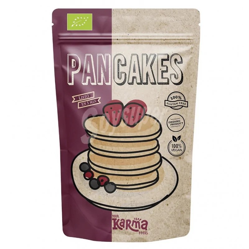 KARMA KARMA PREPARATION PANCAKE  450G