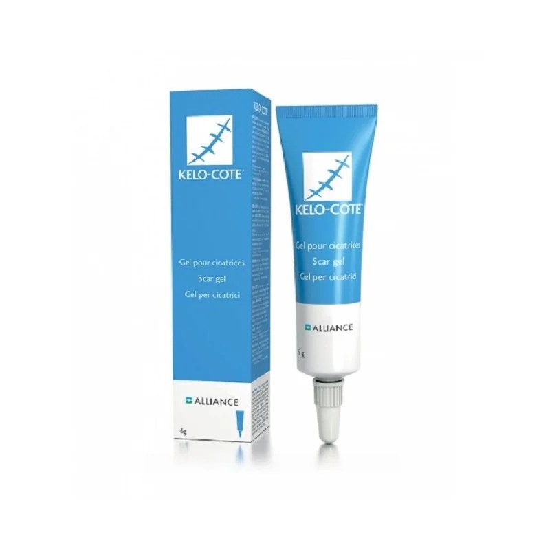 KELOCOTE KELOCOTE GEL POUR CICATRICES SILICONE 6G