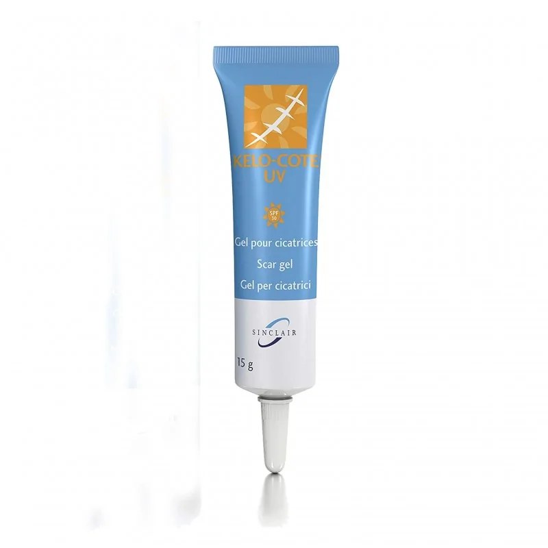KELOCOTE KELOCOTE UV SPF30 GEL POUR CICATRICES SILICONE 15G