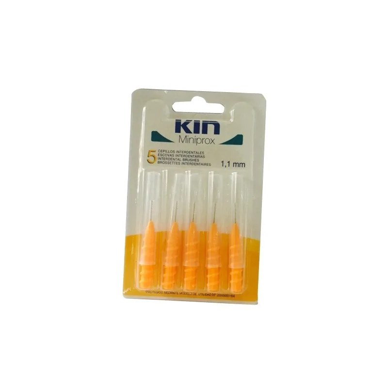 Kin KIN BROSSETTE INTERDENTAIRE CONIQUE