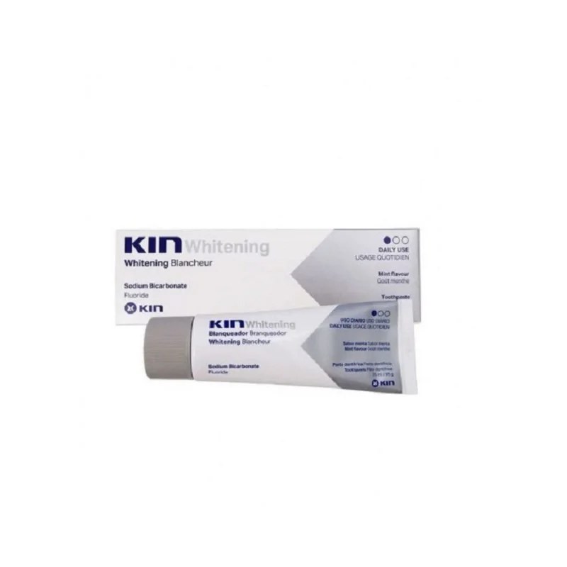 Kin KIN DENTIFRICE BLANCHEUR 75 ML