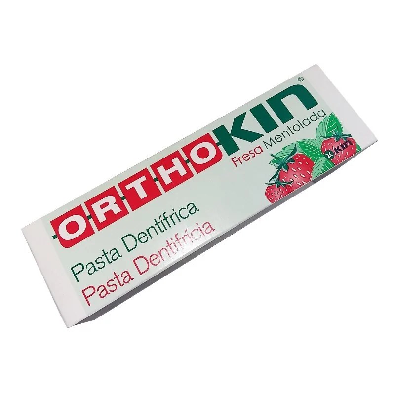 Kin KIN ORTHOKIN DENTIFRICE PATE 75 ML