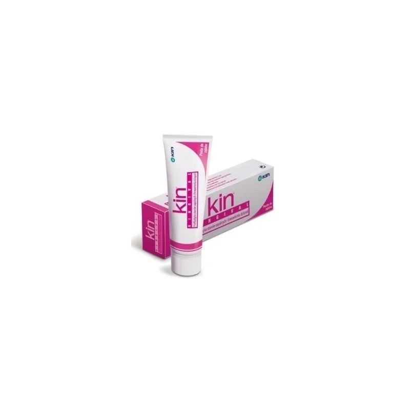 Kin Kin pate dentifrice gingival 75 ml