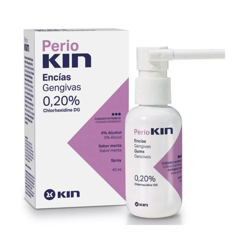 Kin KIN periokin spray 40ml