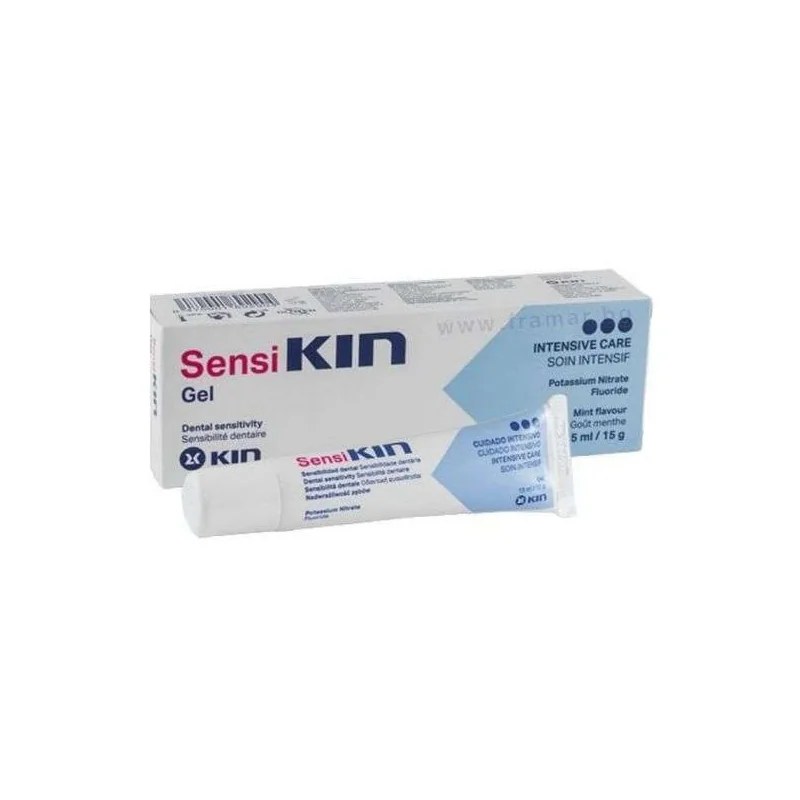 Kin SENSIKIN GEL 15 ML