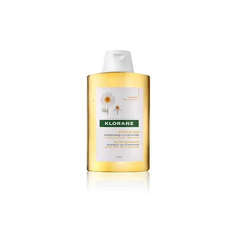 KLORANE KLORANE CAMOMILLE SHAMPOOING 200ml
