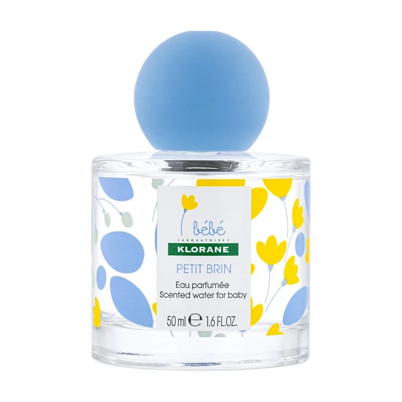KLORANE Klorane - Petit brin Eau parfumée - Bébé 50 ml