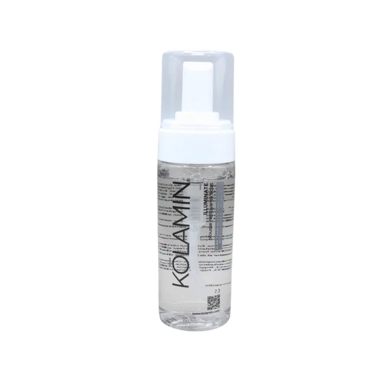 Kolamin Kolamin Illuminate Mousse Nettoyante Eclat 150ml