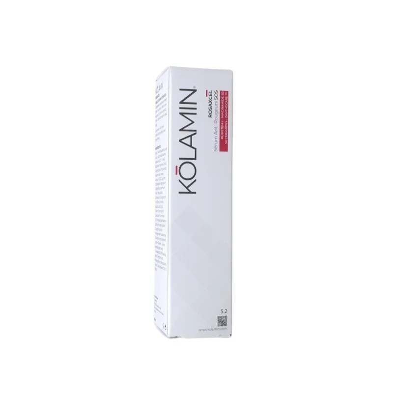 Kolamin Kolamin Rosaxcel Serum Anti-Rougeurs SOS 40ml