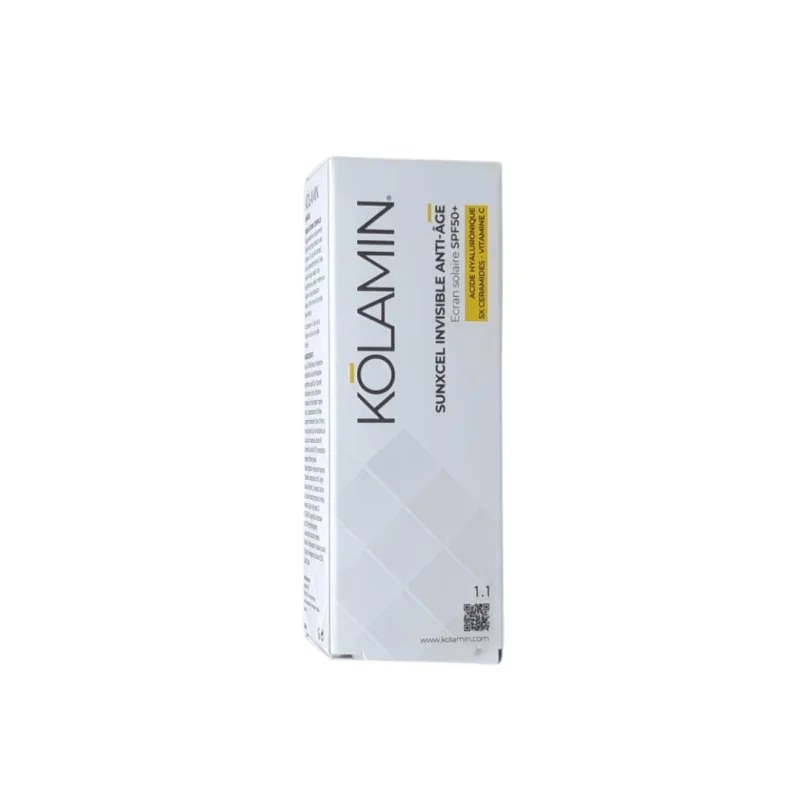 Kolamin Kolamin Sunxcel Invisible Anti-Age Spf50+ 50ml