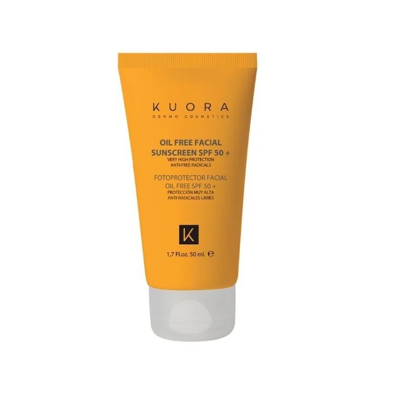 KUORA KUORA ECRAN OIL FREE SPF50+ 50ML