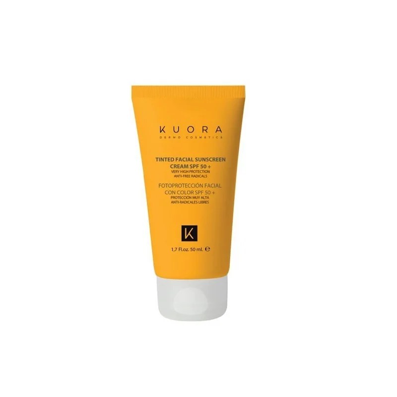 KUORA KUORA Écran Solaire Teinté SPF50+ 50ML