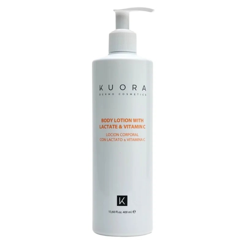 KUORA Kuora Lotion Corporelle Vitamine C 400ml