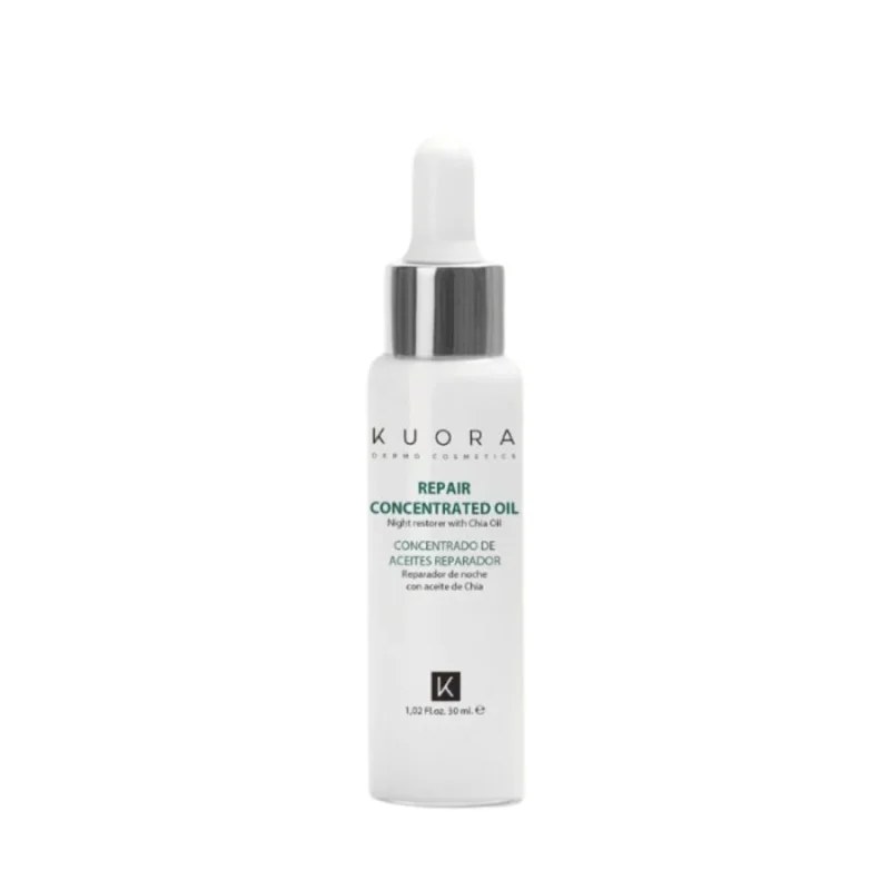 KUORA Kuora Serum Nuit Concentre a l’huil de chia 30ml