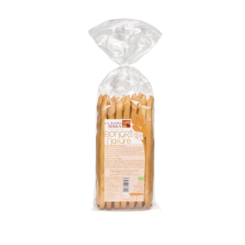 La Buona Terra LA BUONA TERRA BONGRI NATURE 150G