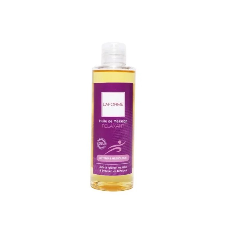 La forme La Forme huile de massage relaxant 200ml