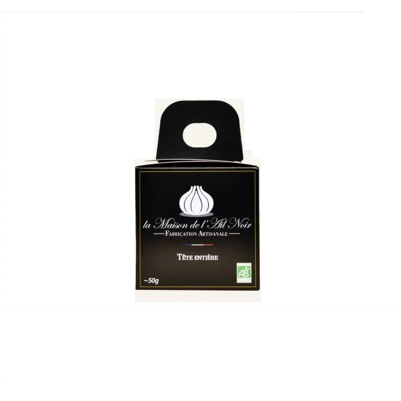 LA MAISON D'AIL NOIR LA MAISON D'AIL NOIR TETE ENTIERE D'AIL NOIR