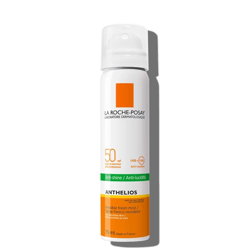 LA ROCHE-POSAY LA ROCHE-POSAY ANTHELIOS BRUME FRAICHE INVISIBLE SPF 50 75ml