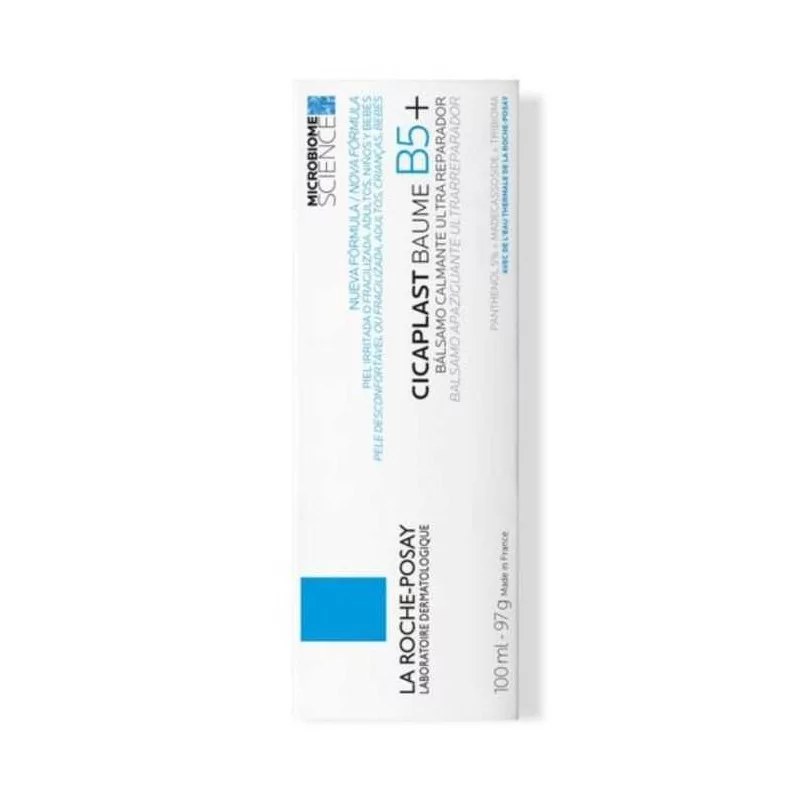 LA ROCHE-POSAY LA ROCHE POSAY CICAPLAST BAUME REPARATEUR B5+ 100 ML — vue 2