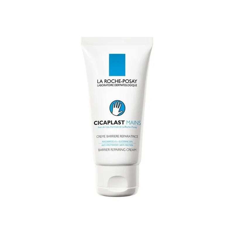 LA ROCHE-POSAY La Roche Posay Cicaplast Mains Crème Barrière Réparatrice 50ml